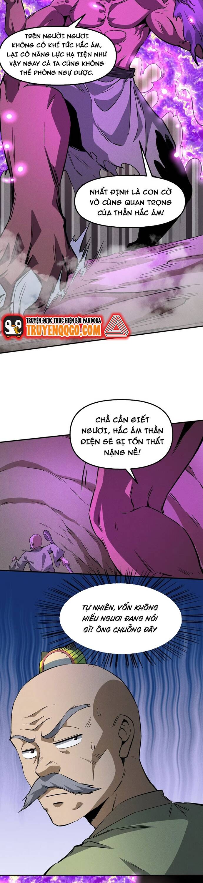 Pháp Sư Ký Sinh: Biên Niên Sử Thế Giới Ảo Chapter 11 - Trang 2