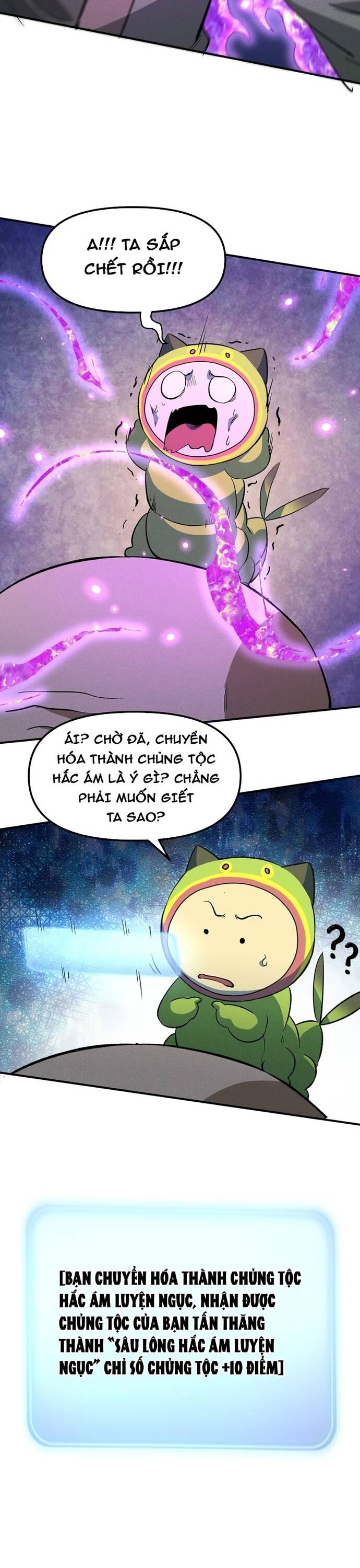 Pháp Sư Ký Sinh: Biên Niên Sử Thế Giới Ảo Chapter 11 - Trang 2