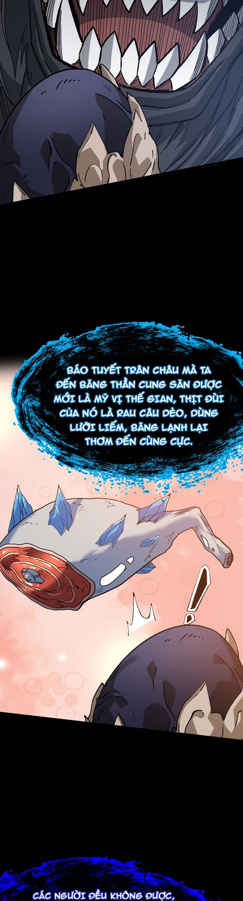 Pháp Sư Ký Sinh: Biên Niên Sử Thế Giới Ảo Chapter 12 - Trang 2