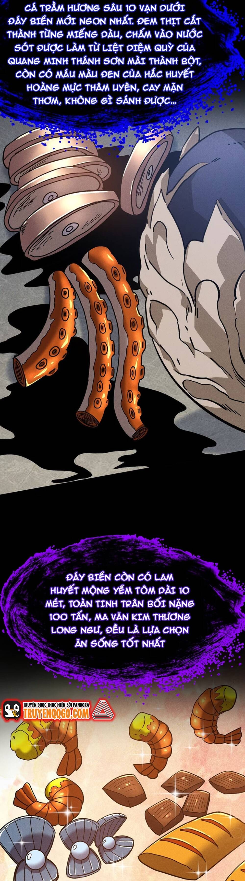 Pháp Sư Ký Sinh: Biên Niên Sử Thế Giới Ảo Chapter 12 - Trang 2