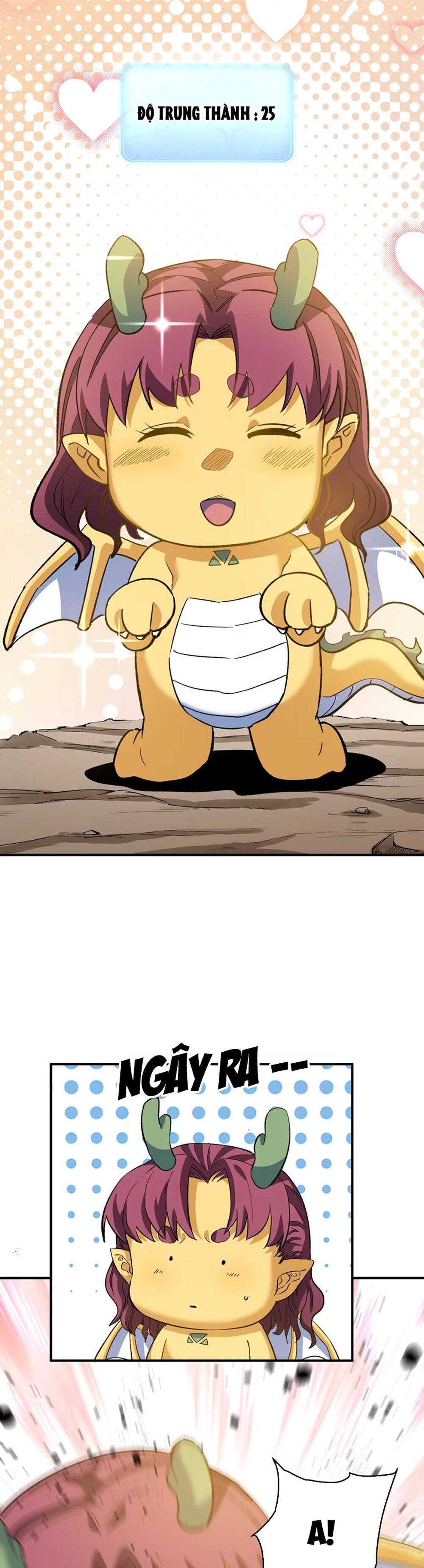 Pháp Sư Ký Sinh: Biên Niên Sử Thế Giới Ảo Chapter 12 - Trang 2