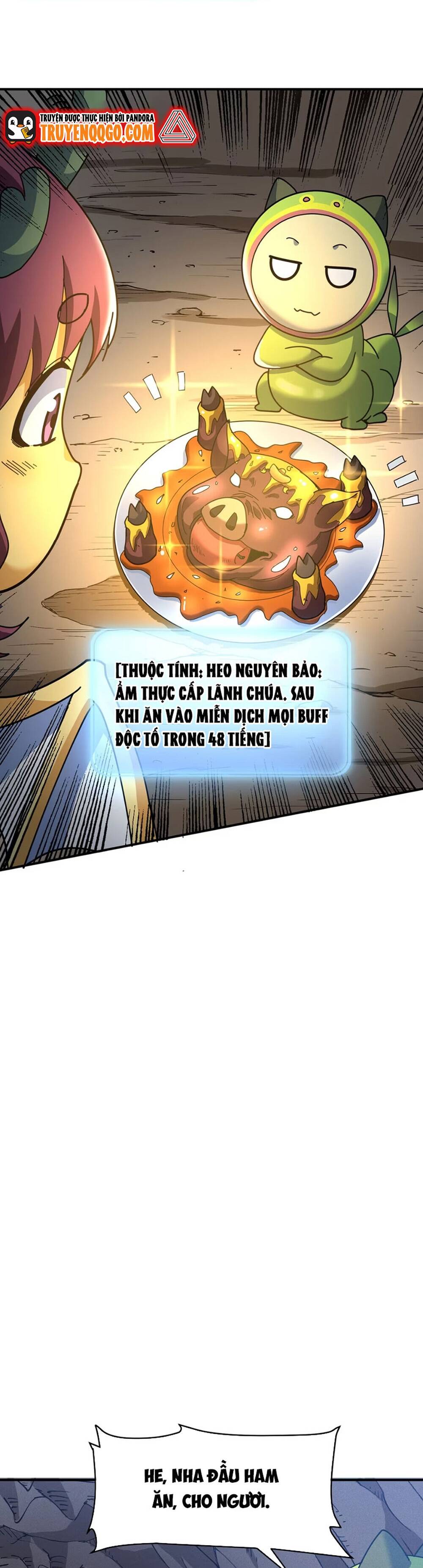 Pháp Sư Ký Sinh: Biên Niên Sử Thế Giới Ảo Chapter 12 - Trang 2