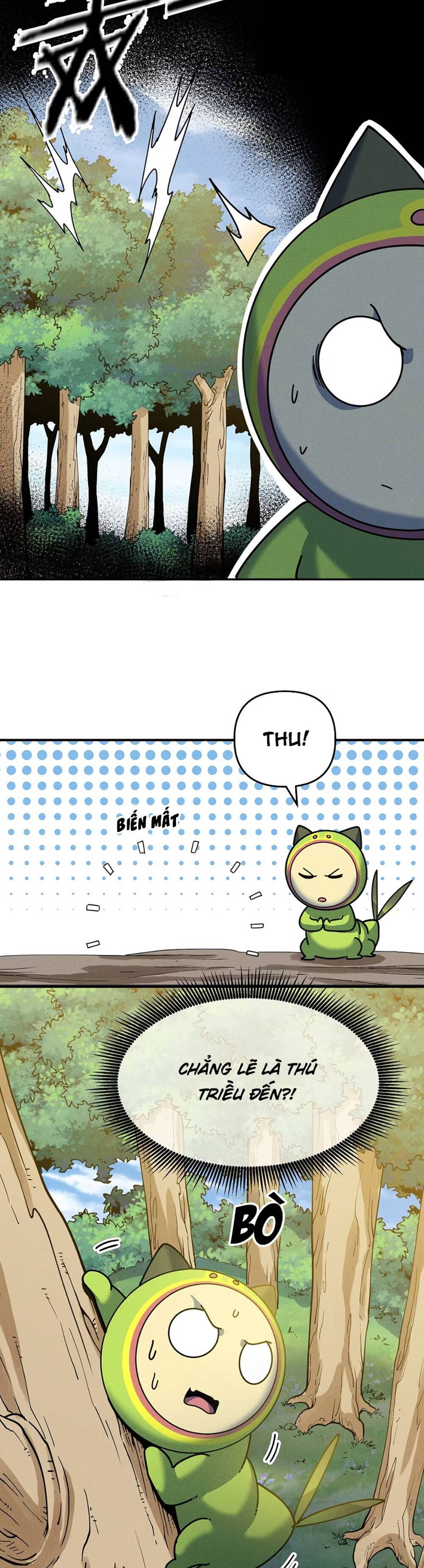 Pháp Sư Ký Sinh: Biên Niên Sử Thế Giới Ảo Chapter 12 - Trang 2