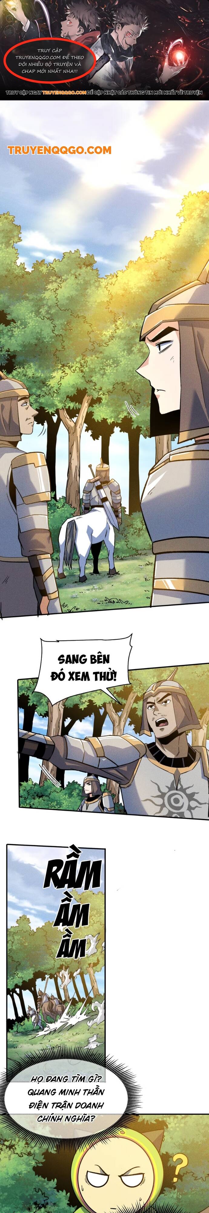 Pháp Sư Ký Sinh: Biên Niên Sử Thế Giới Ảo Chapter 13 - Trang 2