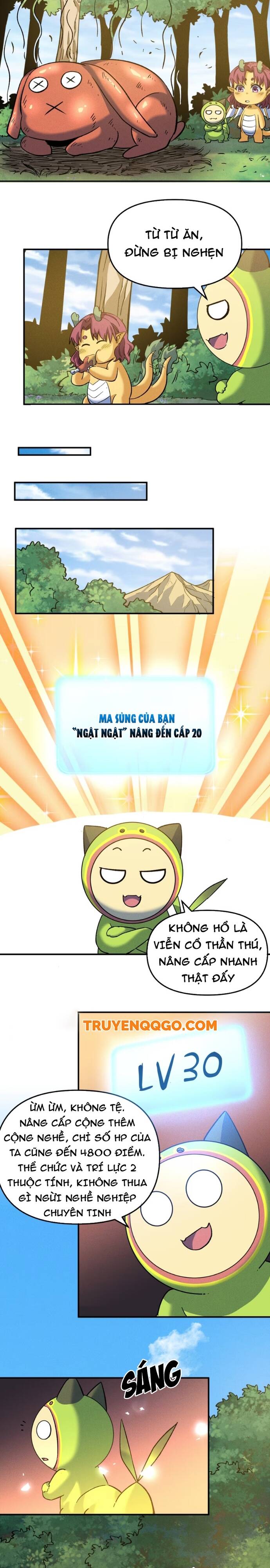 Pháp Sư Ký Sinh: Biên Niên Sử Thế Giới Ảo Chapter 13 - Trang 2