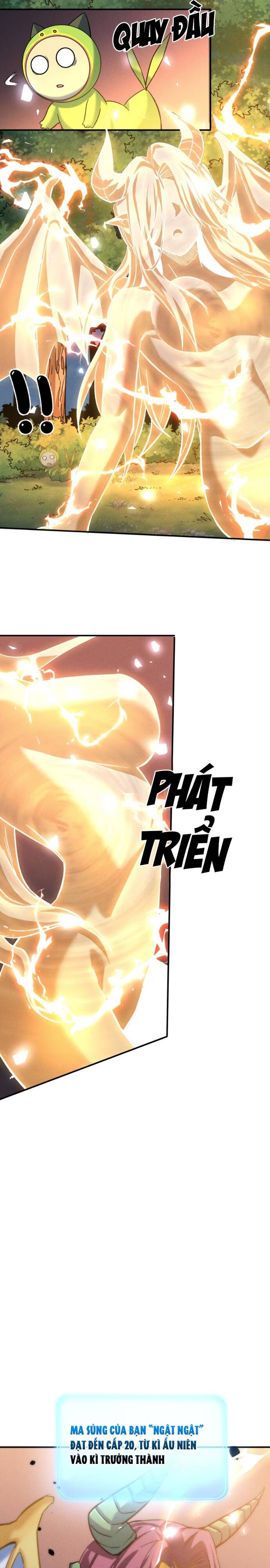 Pháp Sư Ký Sinh: Biên Niên Sử Thế Giới Ảo Chapter 13 - Trang 2