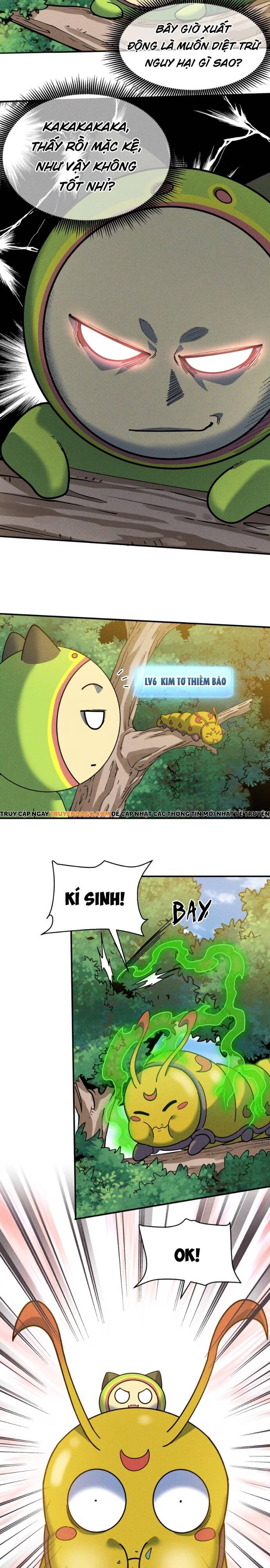 Pháp Sư Ký Sinh: Biên Niên Sử Thế Giới Ảo Chapter 13 - Trang 2