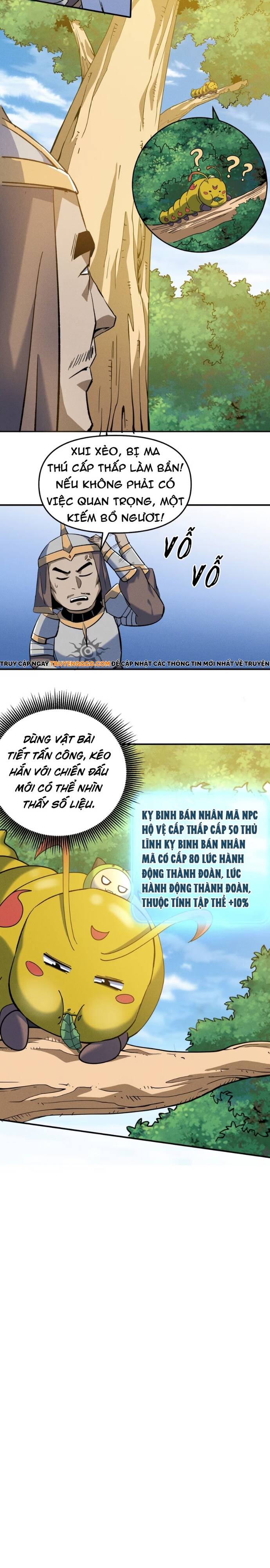 Pháp Sư Ký Sinh: Biên Niên Sử Thế Giới Ảo Chapter 13 - Trang 2