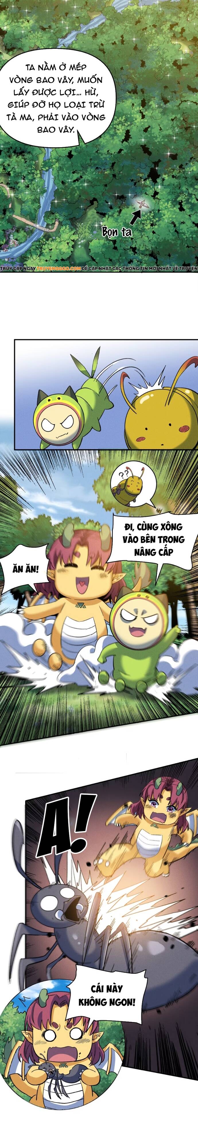 Pháp Sư Ký Sinh: Biên Niên Sử Thế Giới Ảo Chapter 13 - Trang 2