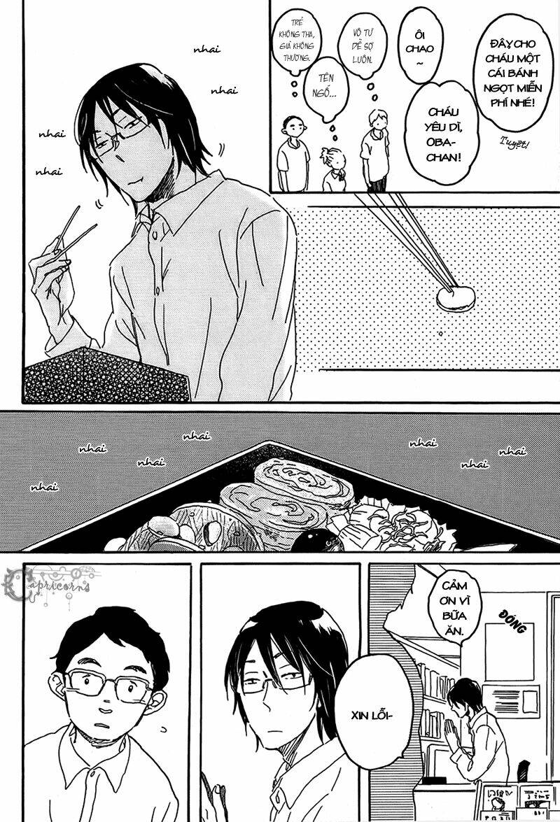 Negative-Kun To Positive-Kun Chapter 7 - Trang 2