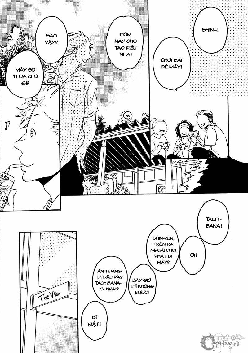 Negative-Kun To Positive-Kun Chapter 7 - Trang 2