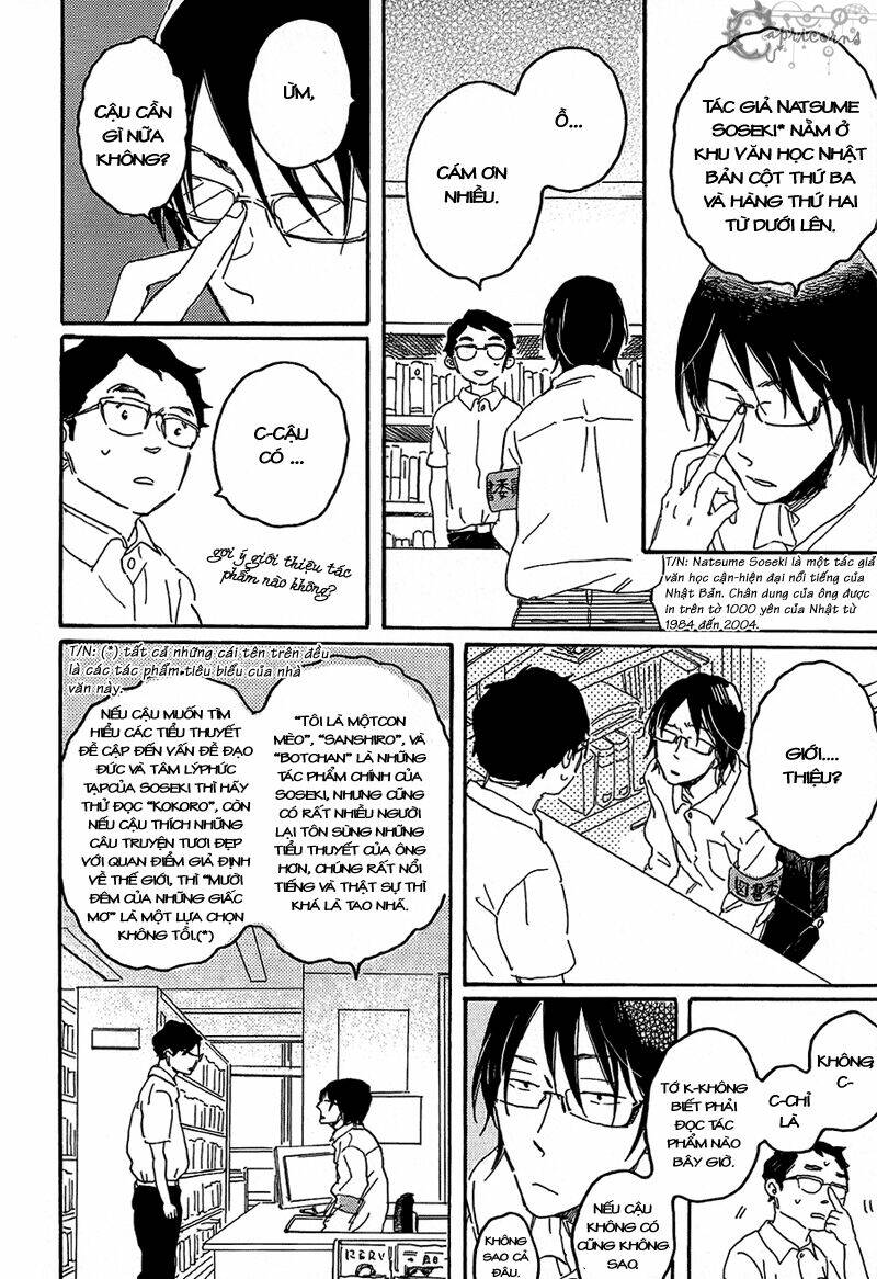 Negative-Kun To Positive-Kun Chapter 7 - Trang 2