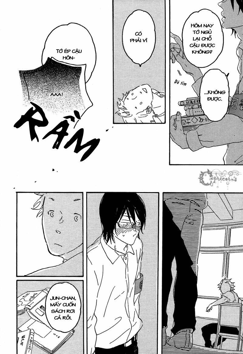 Negative-Kun To Positive-Kun Chapter 7 - Trang 2
