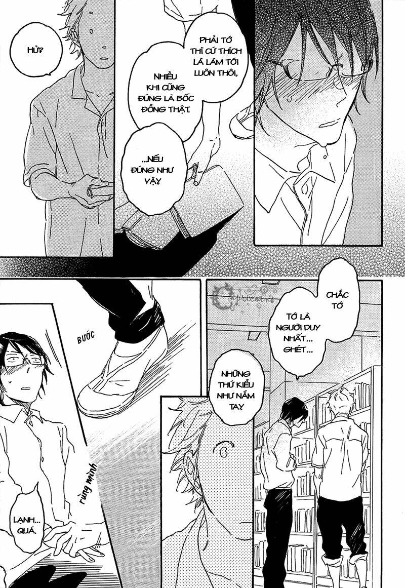 Negative-Kun To Positive-Kun Chapter 7 - Trang 2