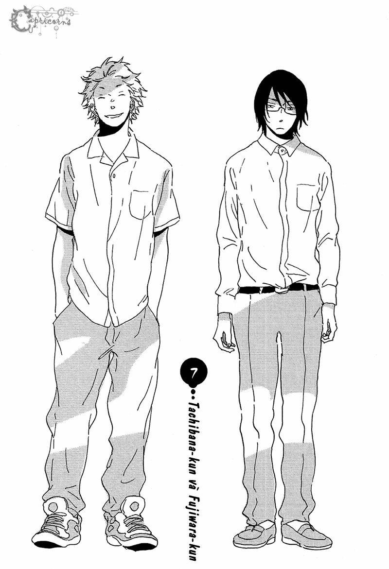 Negative-Kun To Positive-Kun Chapter 7 - Trang 2