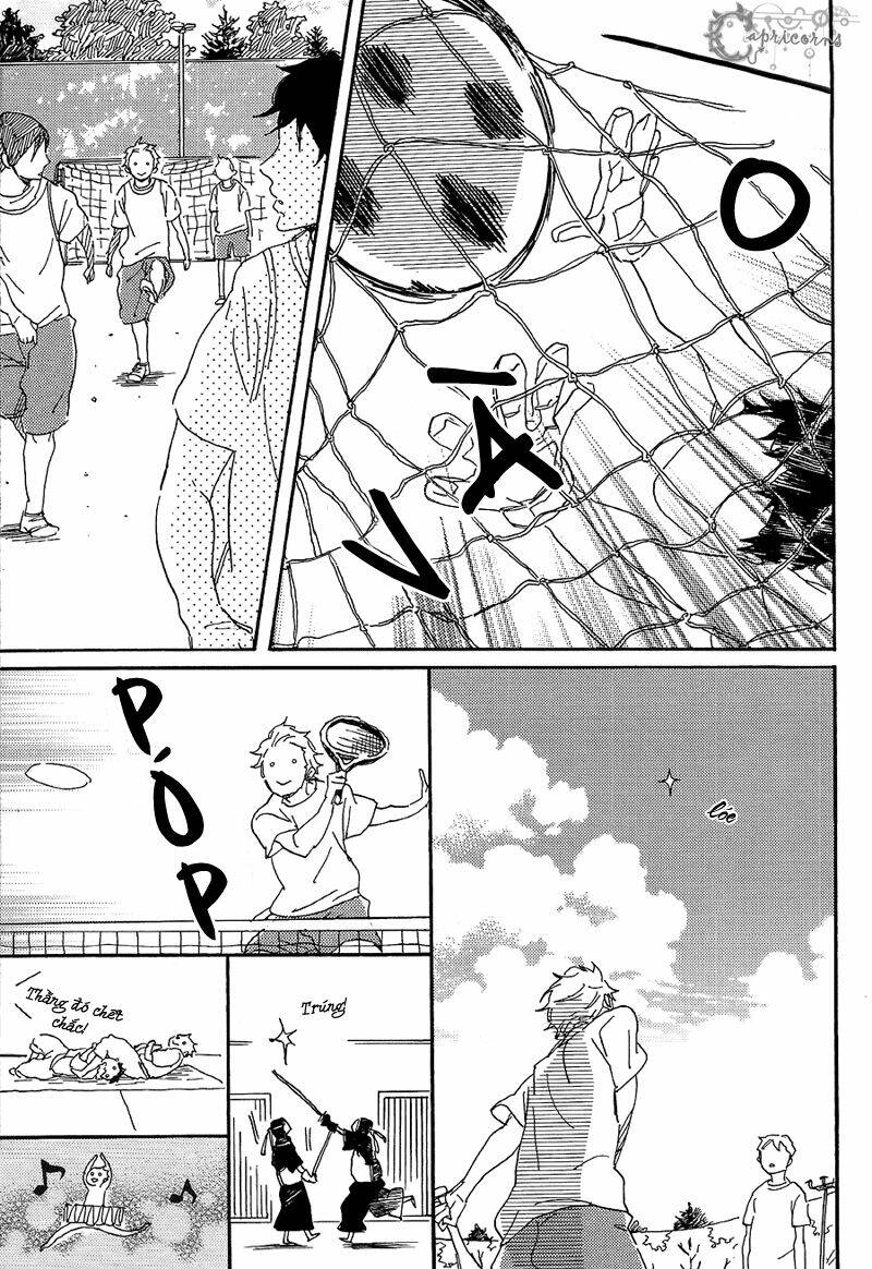 Negative-Kun To Positive-Kun Chapter 7 - Trang 2
