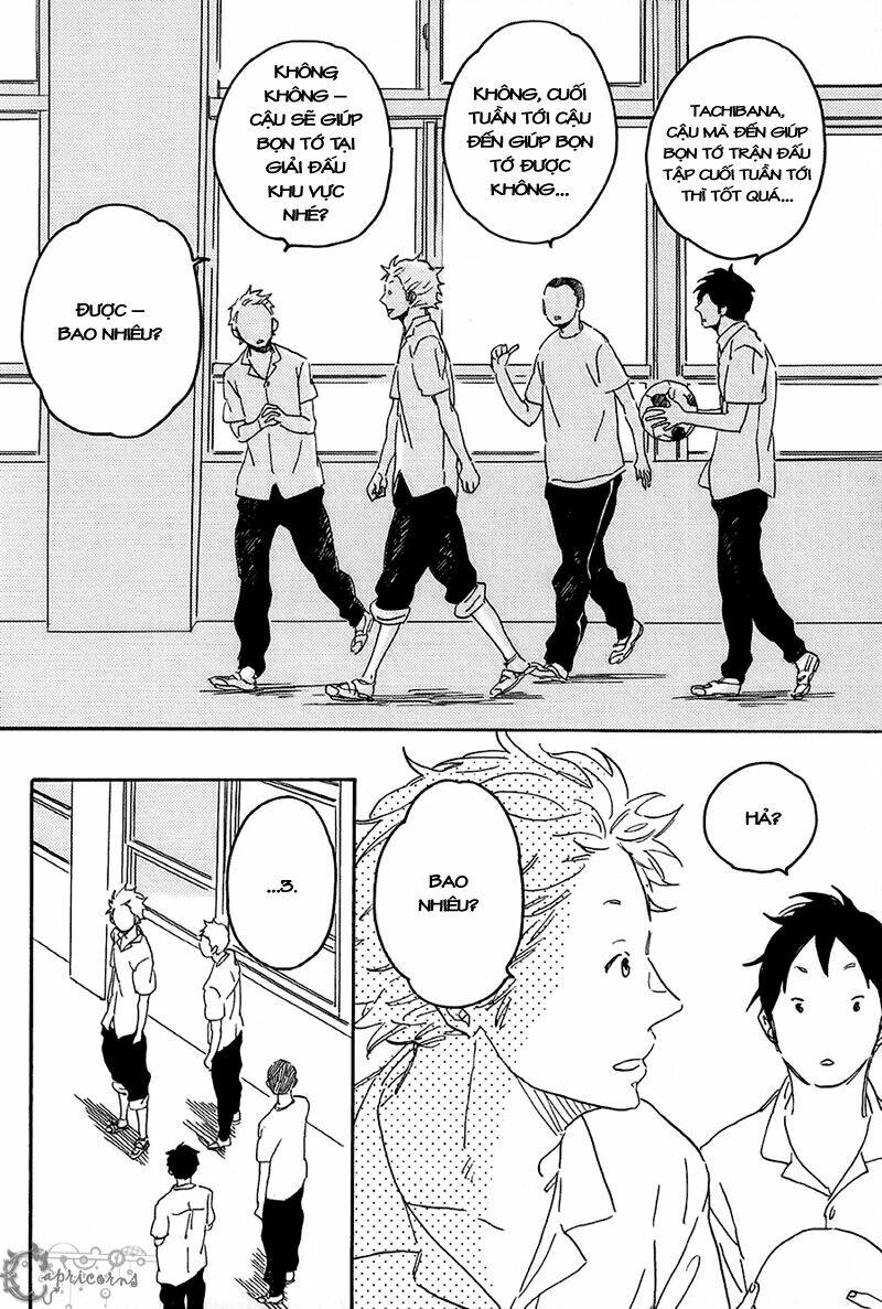 Negative-Kun To Positive-Kun Chapter 7 - Trang 2