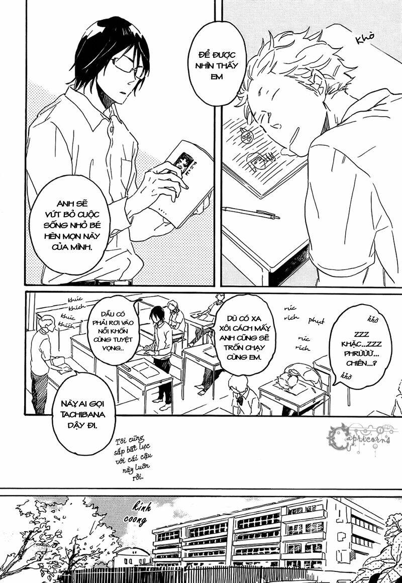 Negative-Kun To Positive-Kun Chapter 7 - Trang 2