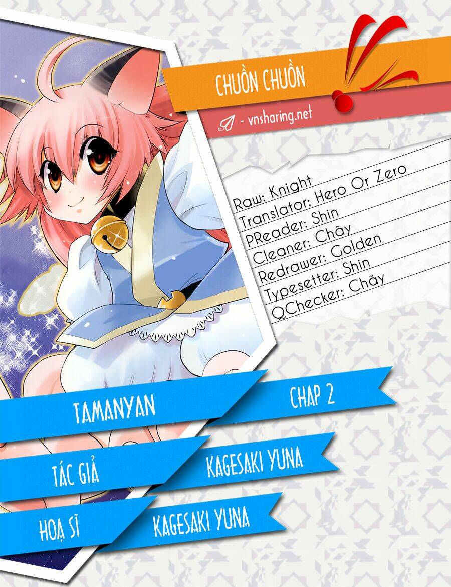 Tamanyan Chapter 3 - Trang 2