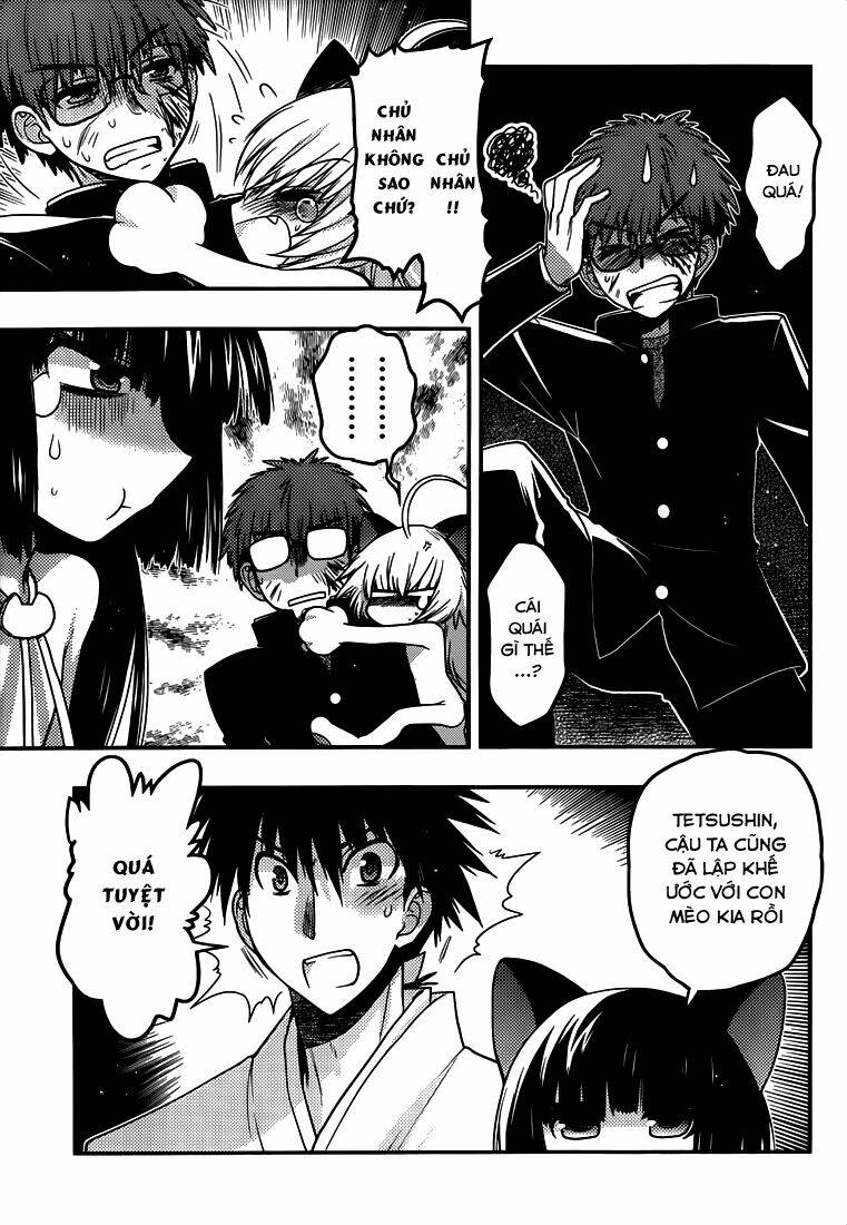 Tamanyan Chapter 3 - Trang 2