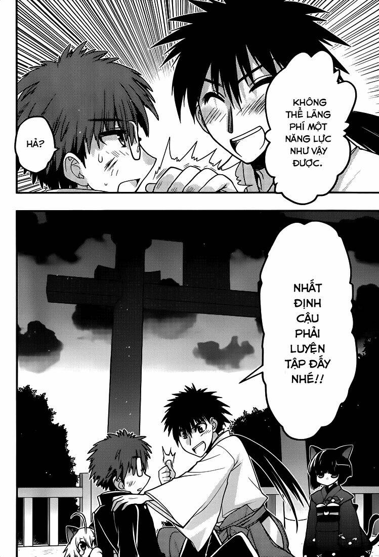 Tamanyan Chapter 3 - Trang 2