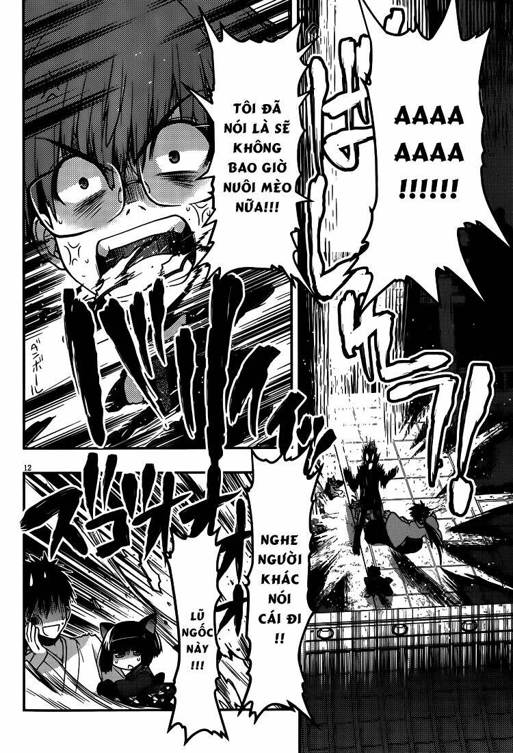 Tamanyan Chapter 3 - Trang 2