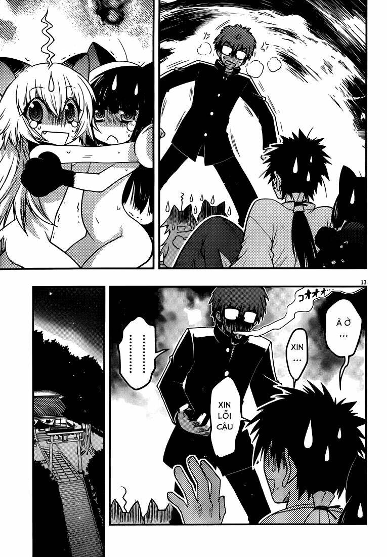 Tamanyan Chapter 3 - Trang 2