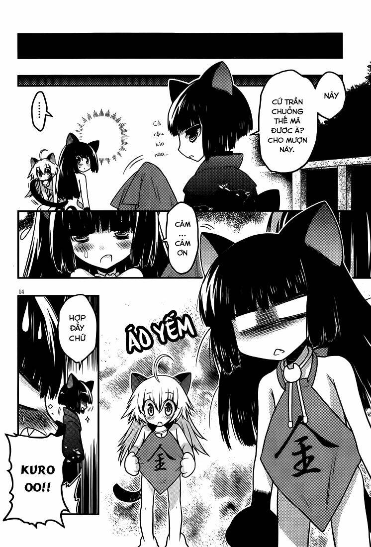 Tamanyan Chapter 3 - Trang 2