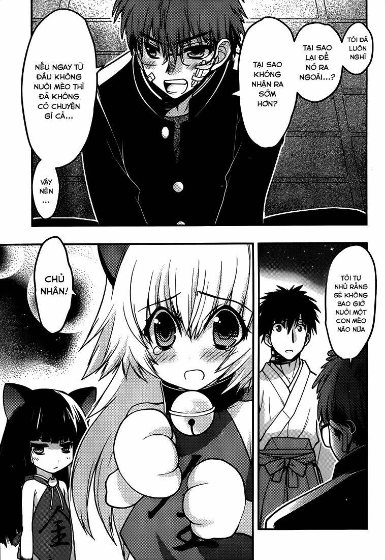 Tamanyan Chapter 3 - Trang 2