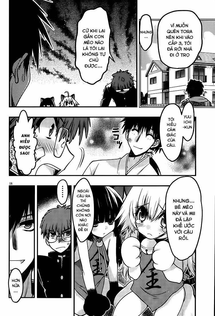 Tamanyan Chapter 3 - Trang 2