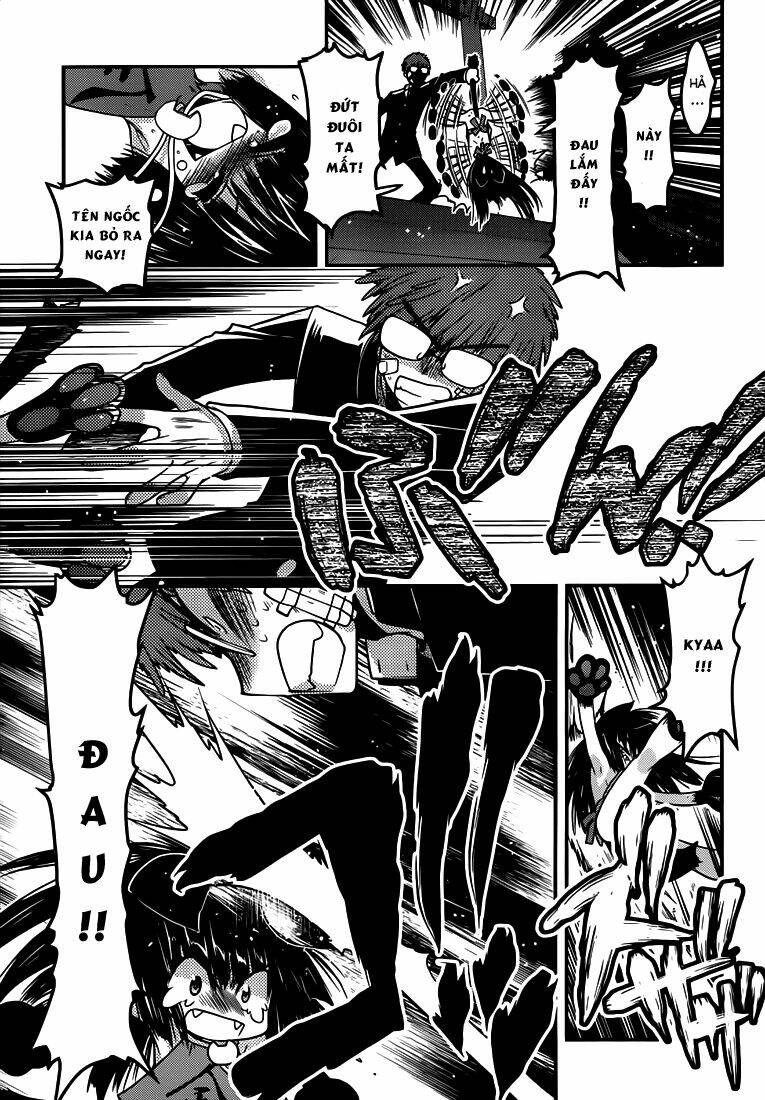 Tamanyan Chapter 3 - Trang 2