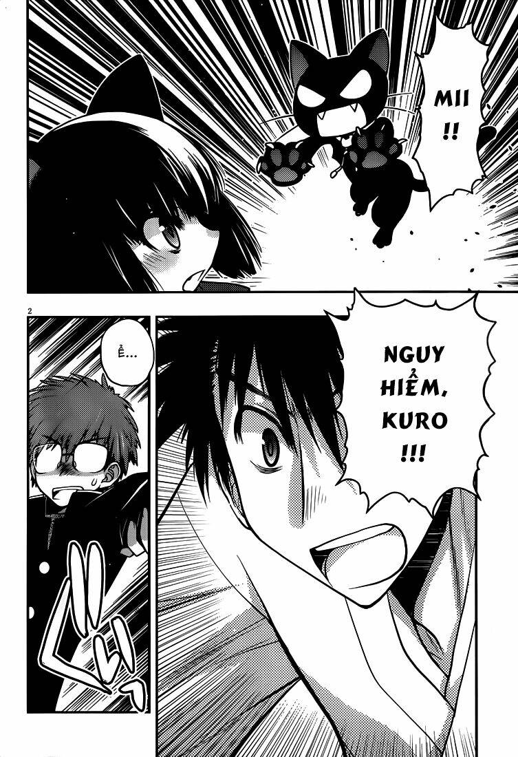 Tamanyan Chapter 3 - Trang 2