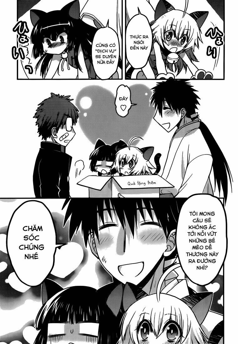 Tamanyan Chapter 3 - Trang 2