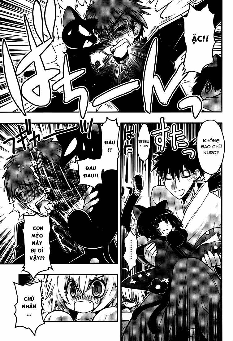 Tamanyan Chapter 3 - Trang 2