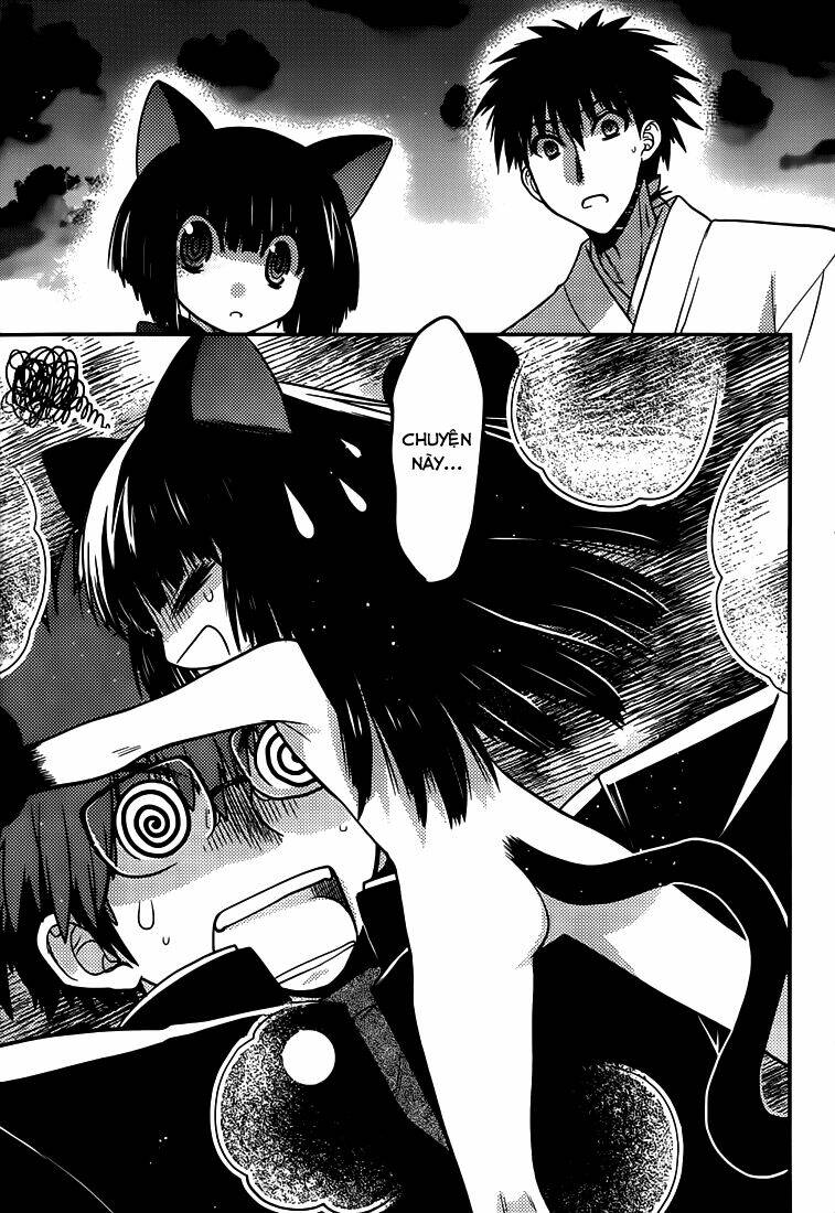 Tamanyan Chapter 3 - Trang 2