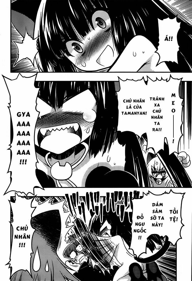 Tamanyan Chapter 3 - Trang 2