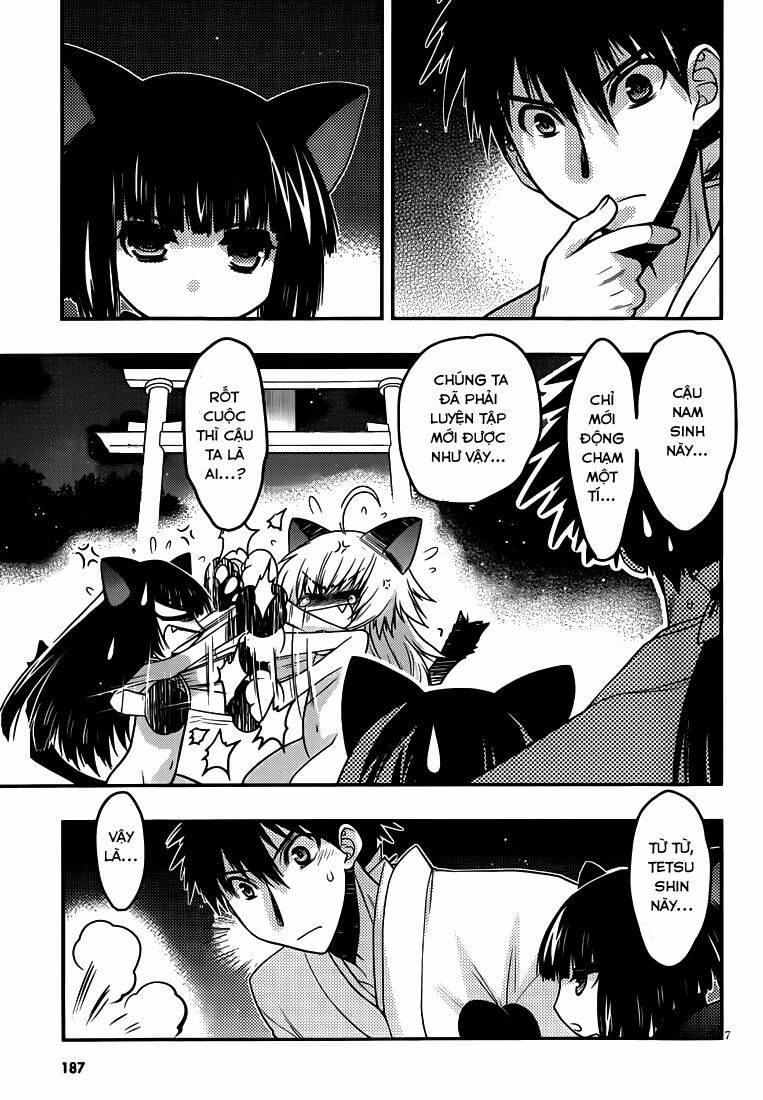 Tamanyan Chapter 3 - Trang 2