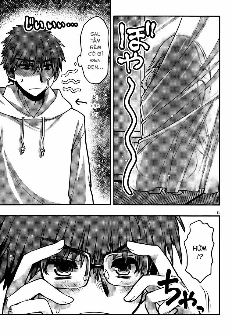 Tamanyan Chapter 5 - Trang 2