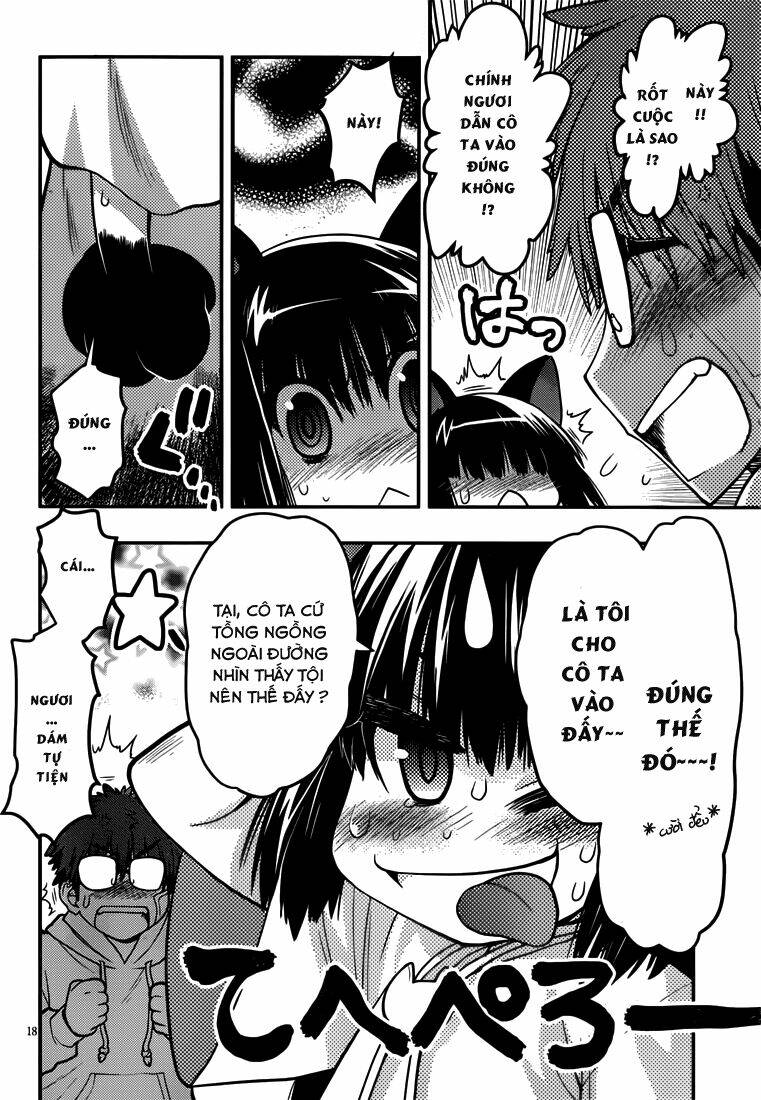 Tamanyan Chapter 5 - Trang 2