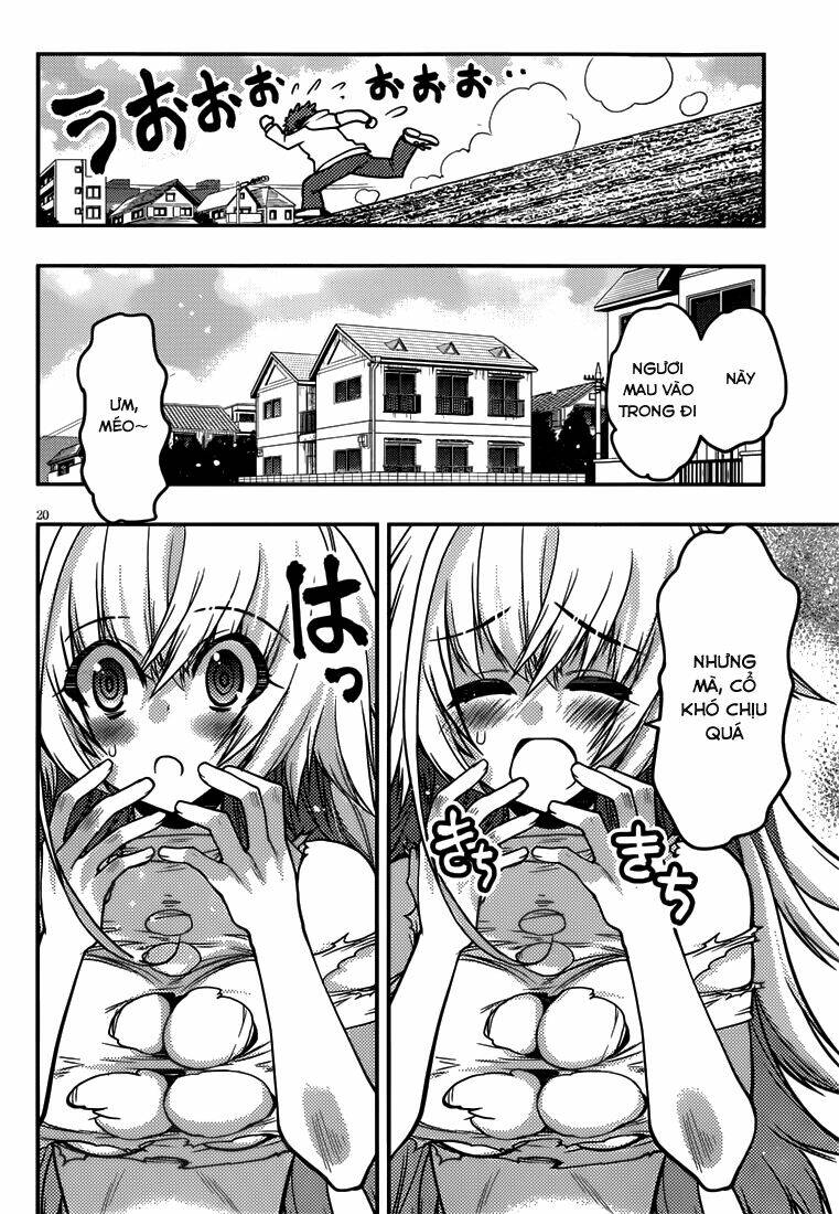 Tamanyan Chapter 5 - Trang 2