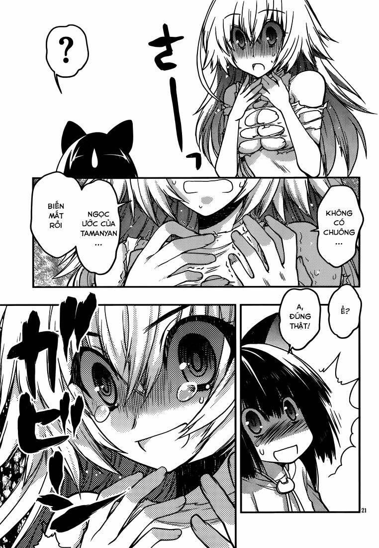 Tamanyan Chapter 5 - Trang 2