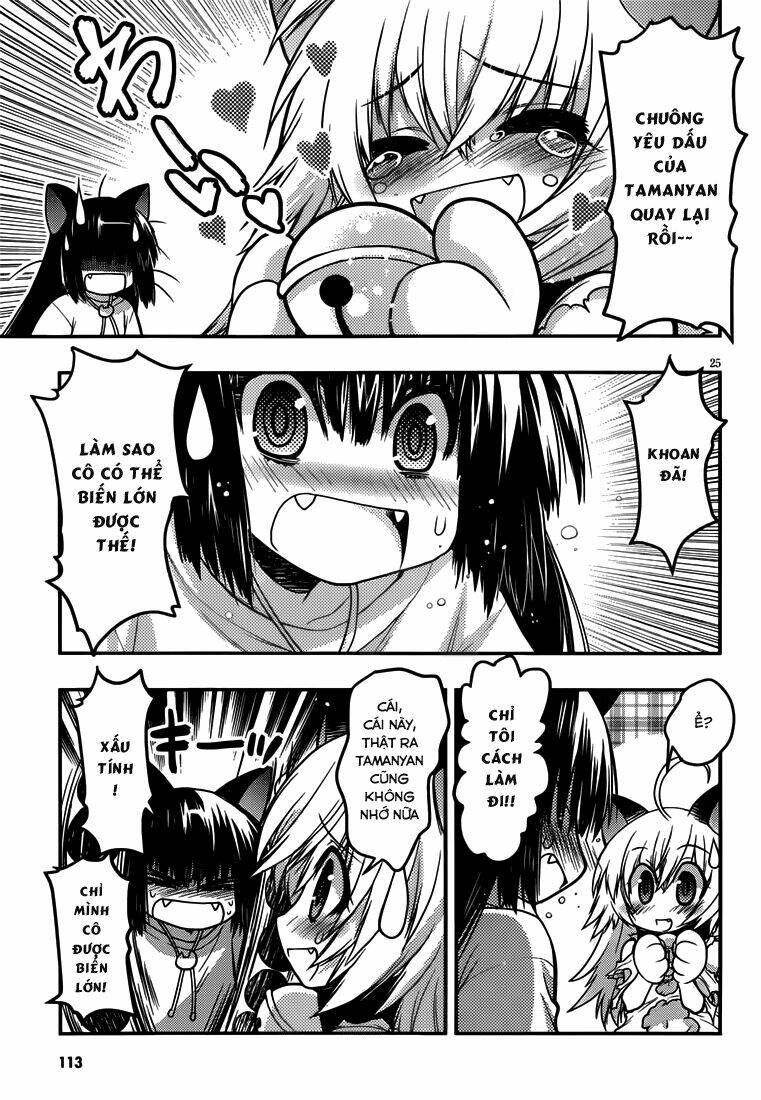 Tamanyan Chapter 5 - Trang 2