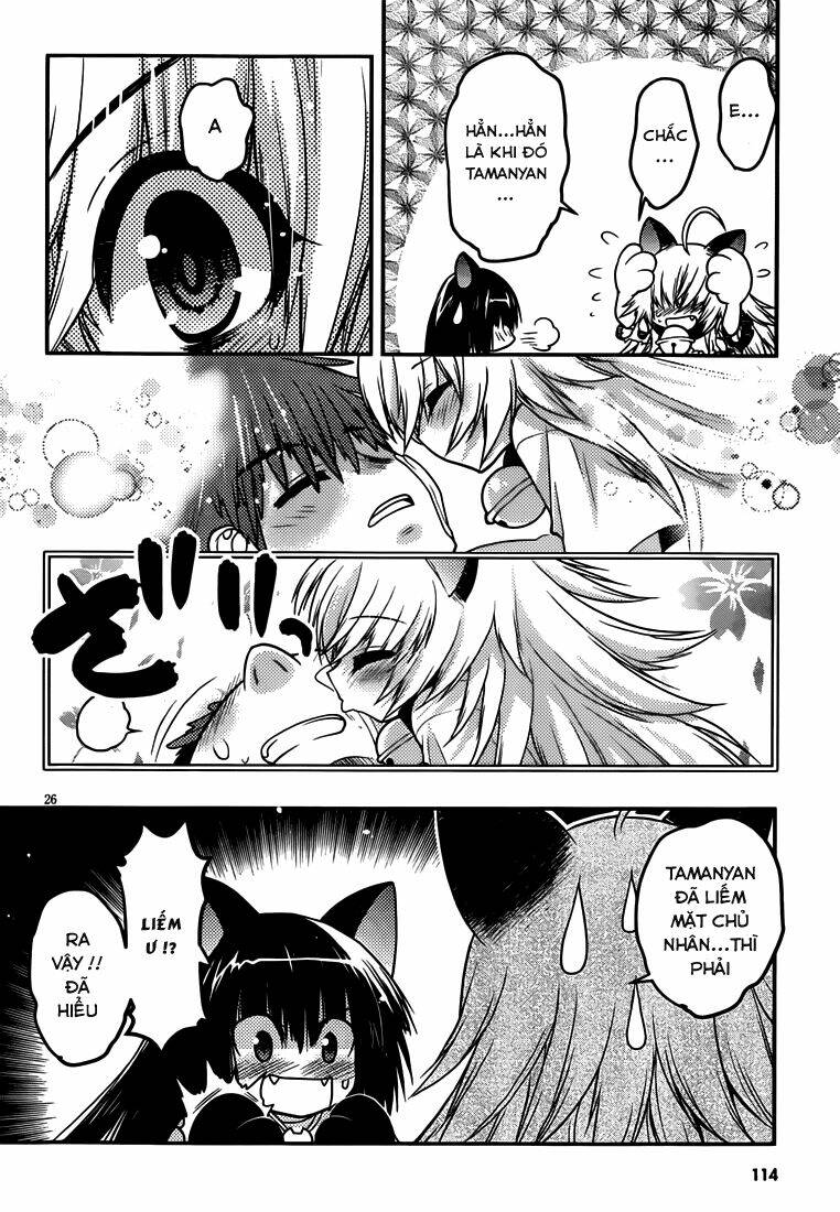 Tamanyan Chapter 5 - Trang 2