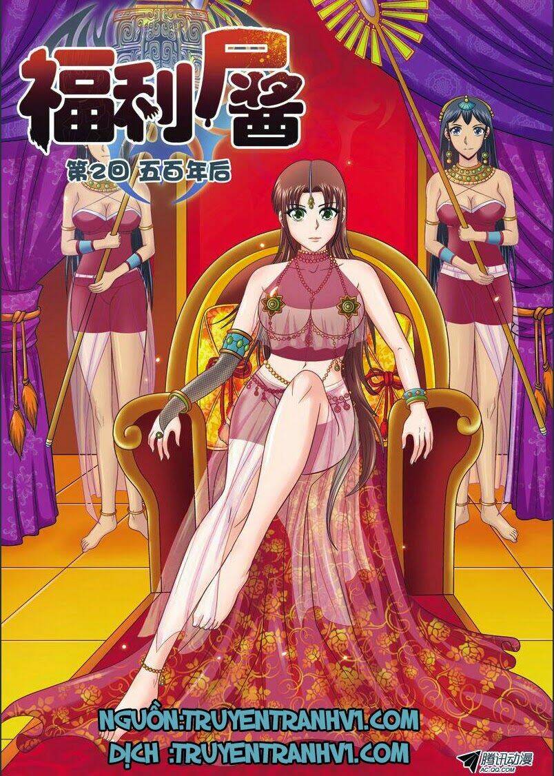 Phúc Lợi Thi Tương Chapter 3 - Trang 2