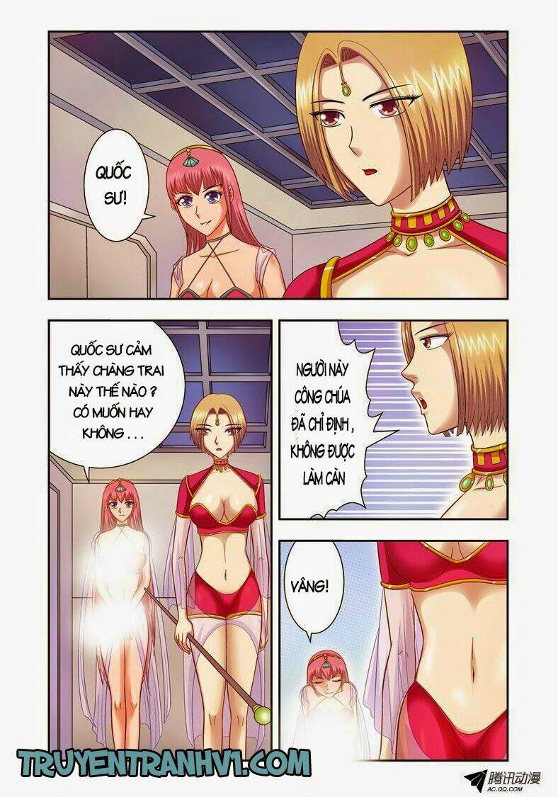 Phúc Lợi Thi Tương Chapter 3 - Trang 2
