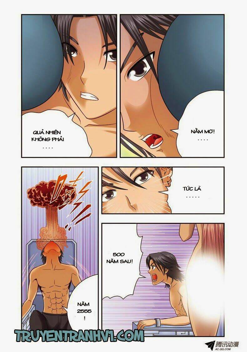 Phúc Lợi Thi Tương Chapter 3 - Trang 2