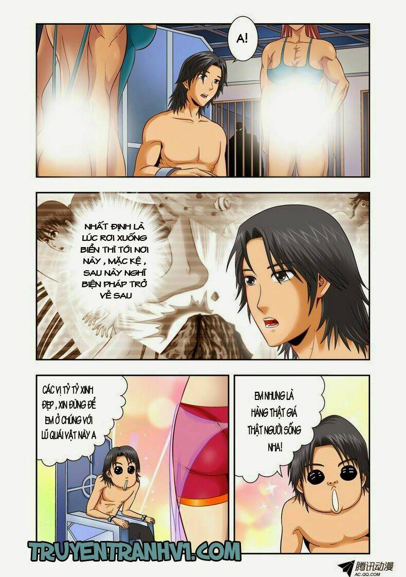 Phúc Lợi Thi Tương Chapter 3 - Trang 2
