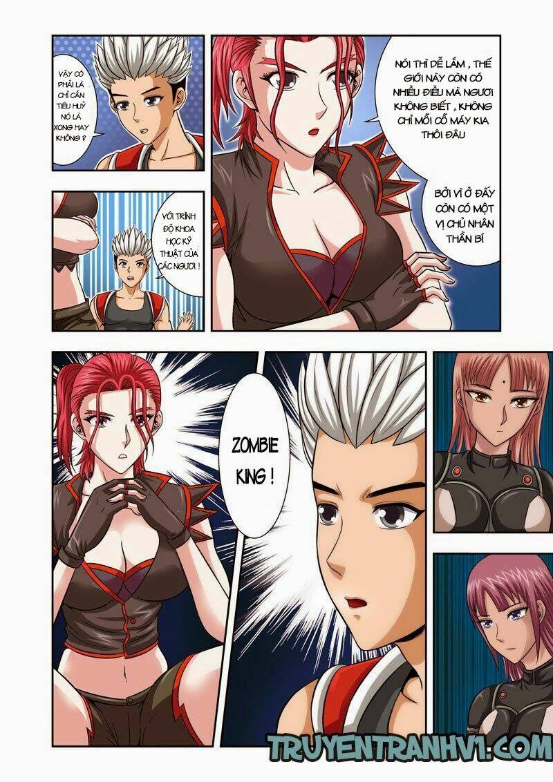 Phúc Lợi Thi Tương Chapter 7 - Trang 2