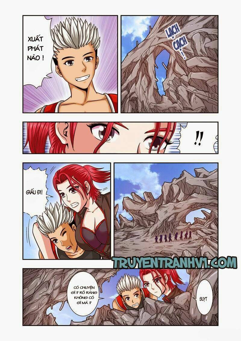 Phúc Lợi Thi Tương Chapter 7 - Trang 2