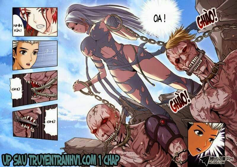 Phúc Lợi Thi Tương Chapter 7 - Trang 2